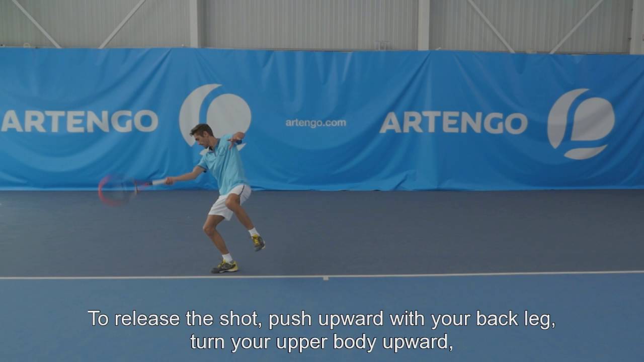 TENNIS // Discover how to improve your lob ! YouTube