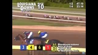 2012 Super Derby