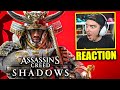 ASSASSIN'S CREED SHADOWS!! - LA MIA REAZIONE + ANALISI del TRAILER e TEORIE! (AC in GIAPPONE)