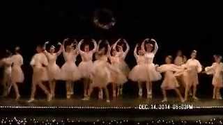 Prepoint Christmas Recital 2014