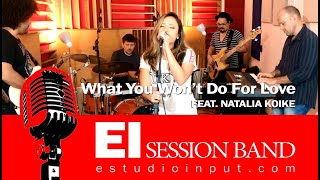 What You Won´t Do For Love (Bobby Caldwell) Covered by The EISB