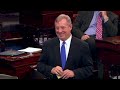 Senate 14 Shocker! A real Senate debate