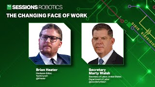 The Changing Face of Work