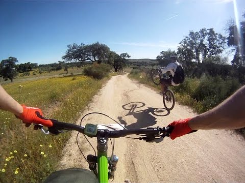 Vl Passeio BTT Escalos de Baixo 2016