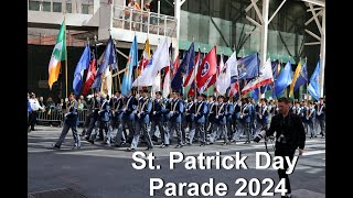 St  Patrick Day Parade 2024