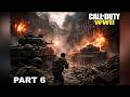CALL OF DUTY WWII Walkthrough Gameplay Part 6 - Campaign Mission