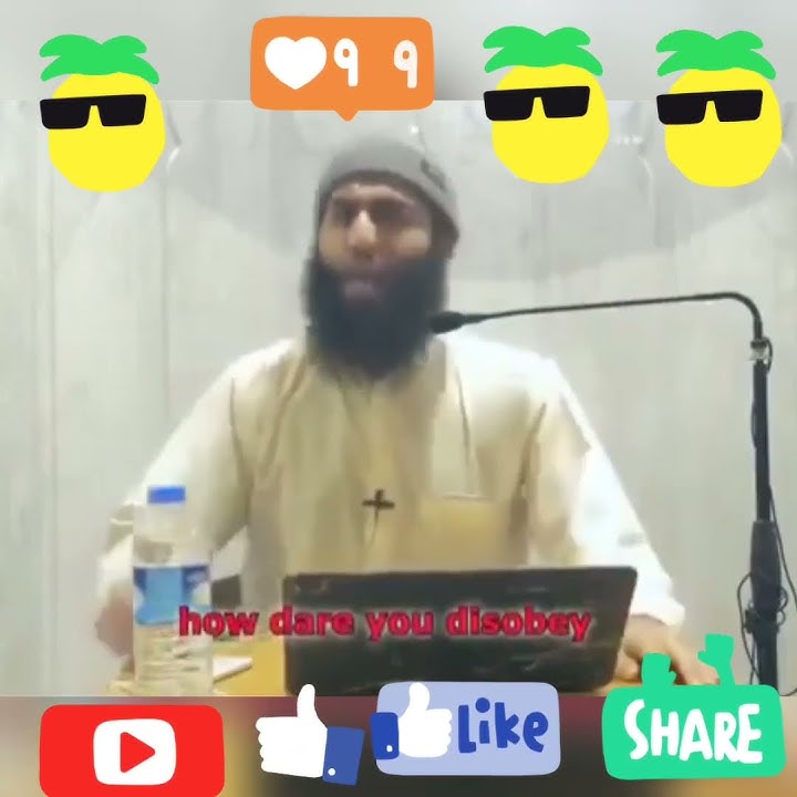 MUSLIM RAP IN PREACHING #islam #kristian #rap #tiktok #viral #allah #tabligh