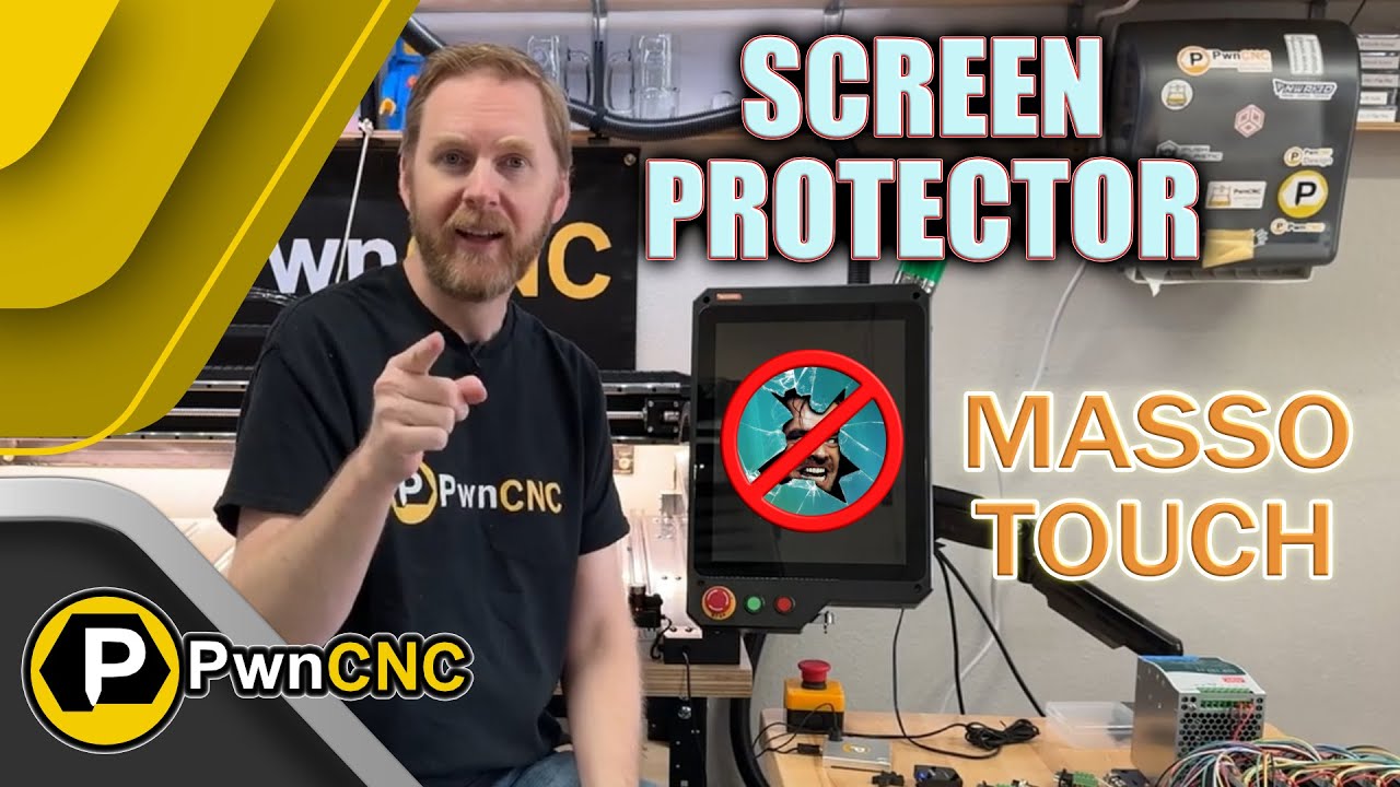How to install Masso Touch Screen Protector like a pro