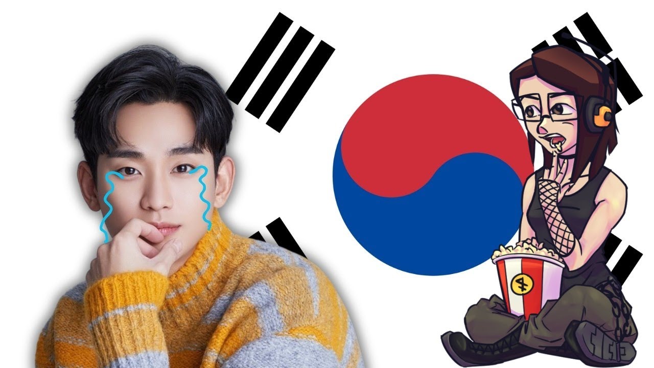 KPOPER reacciona a @DonCanitro  :Corea del Sur necesita Terapia...