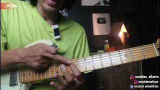 Voodoo Selamanya Solo Gitar Tutorial