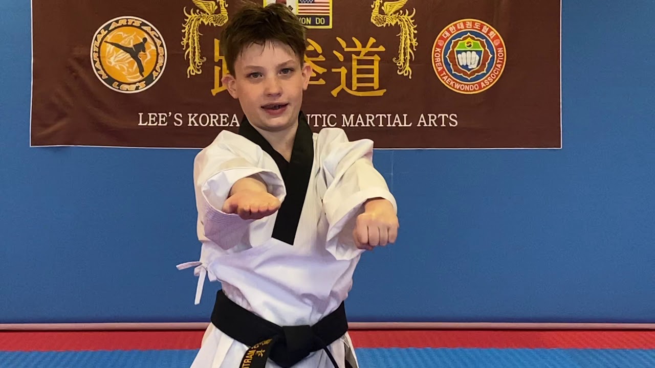 Instructor Of Junior Class B And Hung Like A Horse