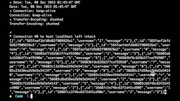 Fullstack JavaScript: Message Board API with MongoDB (12-board-api-mongo)