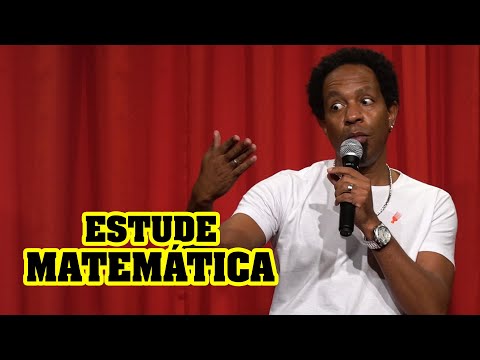 Matemática é o princípio de tudo