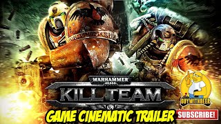 Warhammer 40,000: Kill Team Cinematic Trailer — 2021 