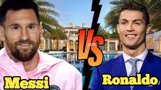 Christiano Ronaldo Versus Lionel Messi Who Is The Richest In 2024?
