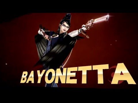 Video: Face-Off: Bayonetta På Wii U