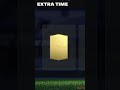 EXTRA TIME  IN 5000 POINTS AND 150 FRAGMENTS FELL OUT #fc25 #fcmobileid #fifamobile #fifa25 #shorts