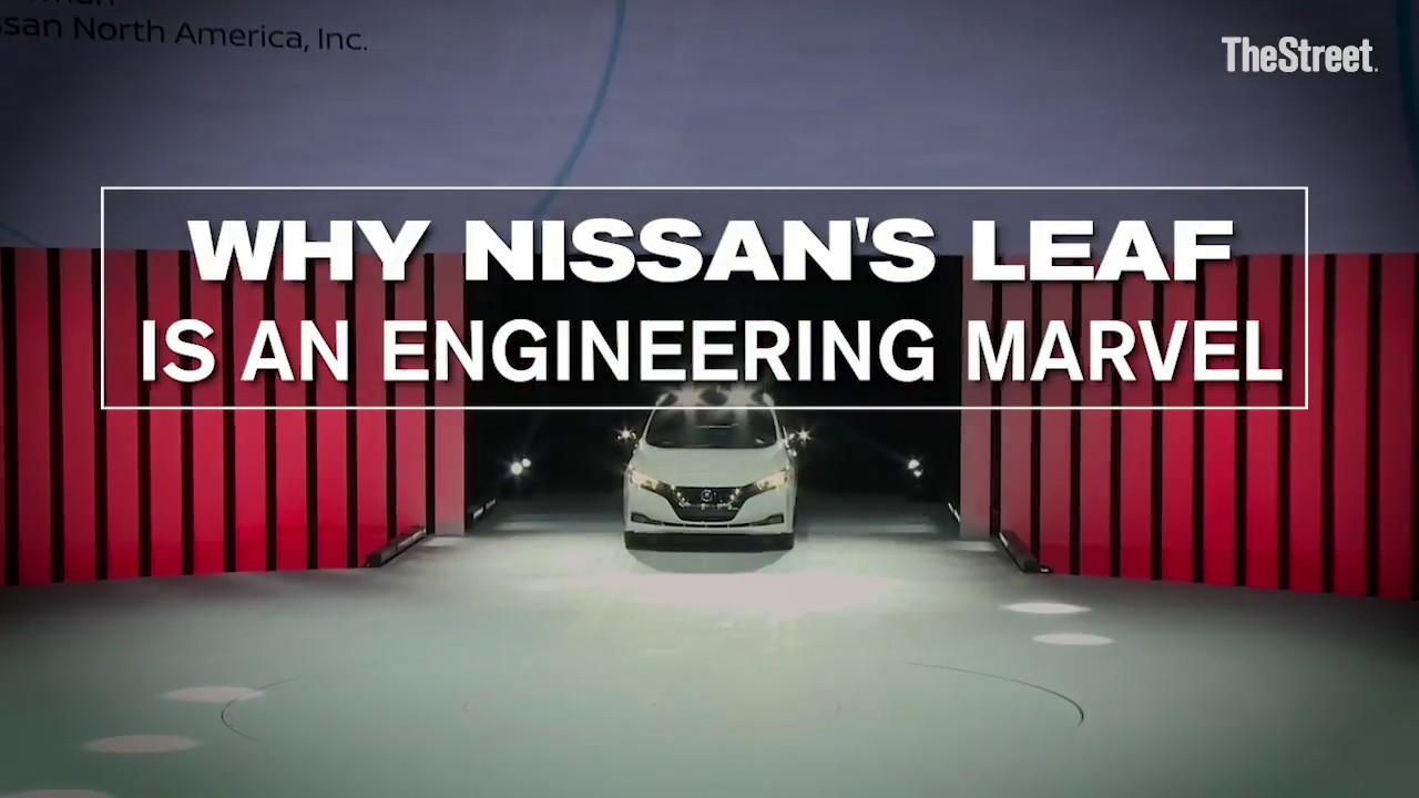 Why Nissan’s New Leaf Is an Engineering Marvel