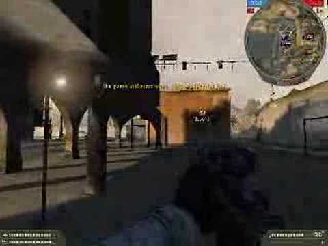 BF2 1.41 Sharqi Glitch #1