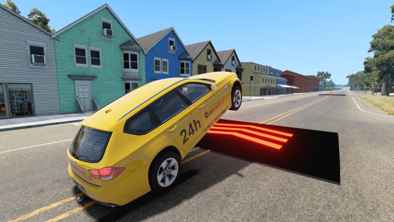 Instant 690 MPH Acceleration | Which BeamNG Car Survives!? (BeamNG Drive) #1