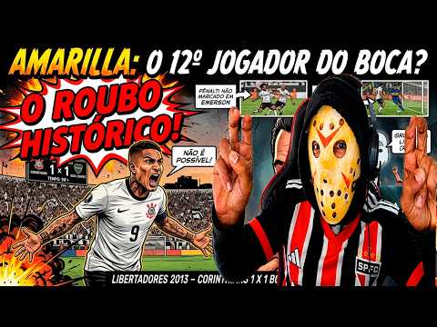 REACT: O DIA QUE COMETERAM UM ASSALTO HISTORICO EM CIMA DO CORINTHIANS