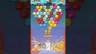 【2332】LINE BUBBLE 2