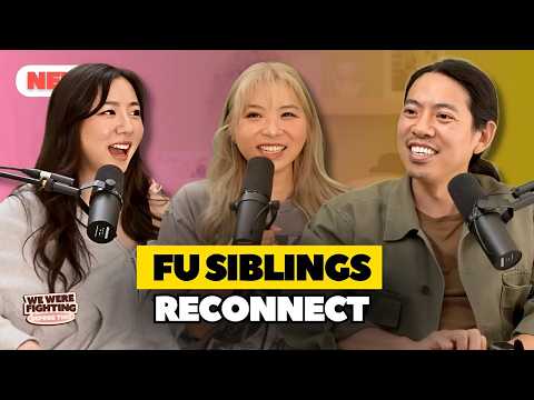 How Leslie and Nate reconnected after 30 years | EP 61 | We Were Fighting Before This