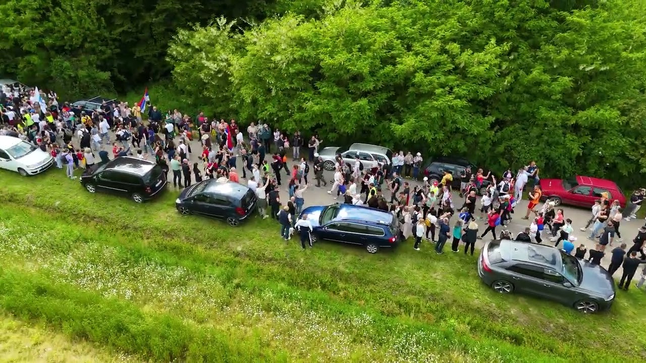 Marš na Jadar // 10.5.2025 // EPIC :)