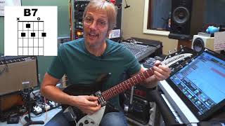 Video thumbnail of "The Beatles - I Want To Hold Your Hand LESSON by Mike Pachelli"