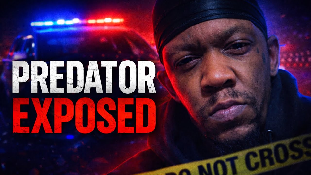 Predator Catch Predator Caught In The Act - YouTube