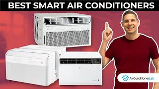 5 Smartest Window Air Conditioners For Ultimate Cooling Control