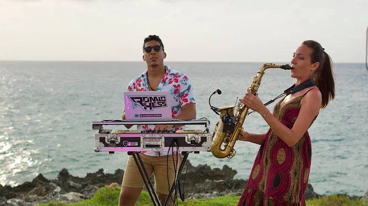 LIVE SUNSET  | PEPAS FARRUKO SAXO  | Ronald hess F...