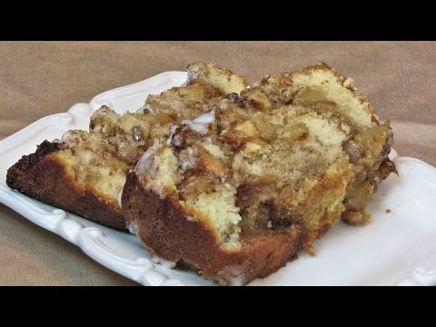 Country Apple Fritter Bread – Lynn’s Recipes
