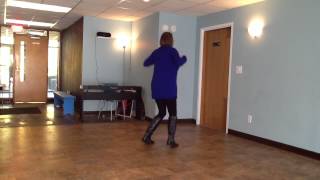 ByeByeBirdie Audition Dance-Front View
