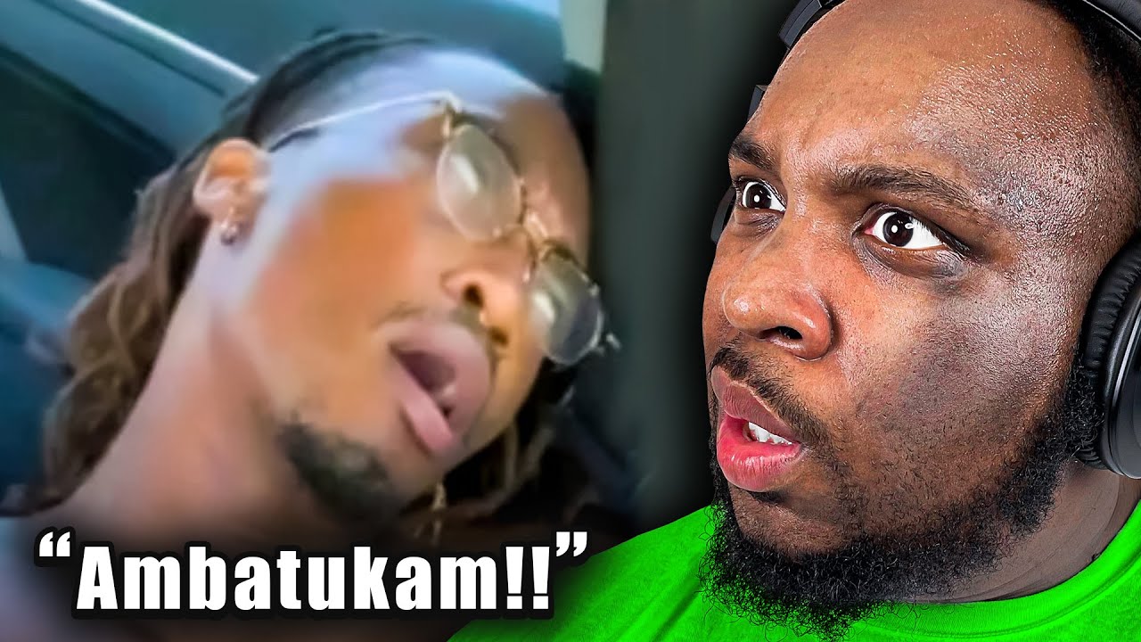 Dreamybull baby says ambatukam｜TikTok Search