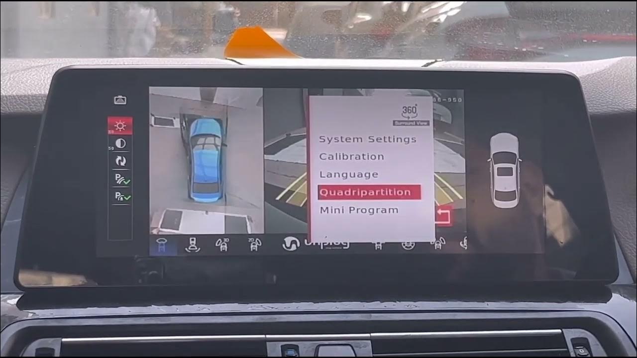 Unplug Moco 360 camera calibration process YouTube