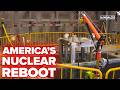 America enters a new atomic age