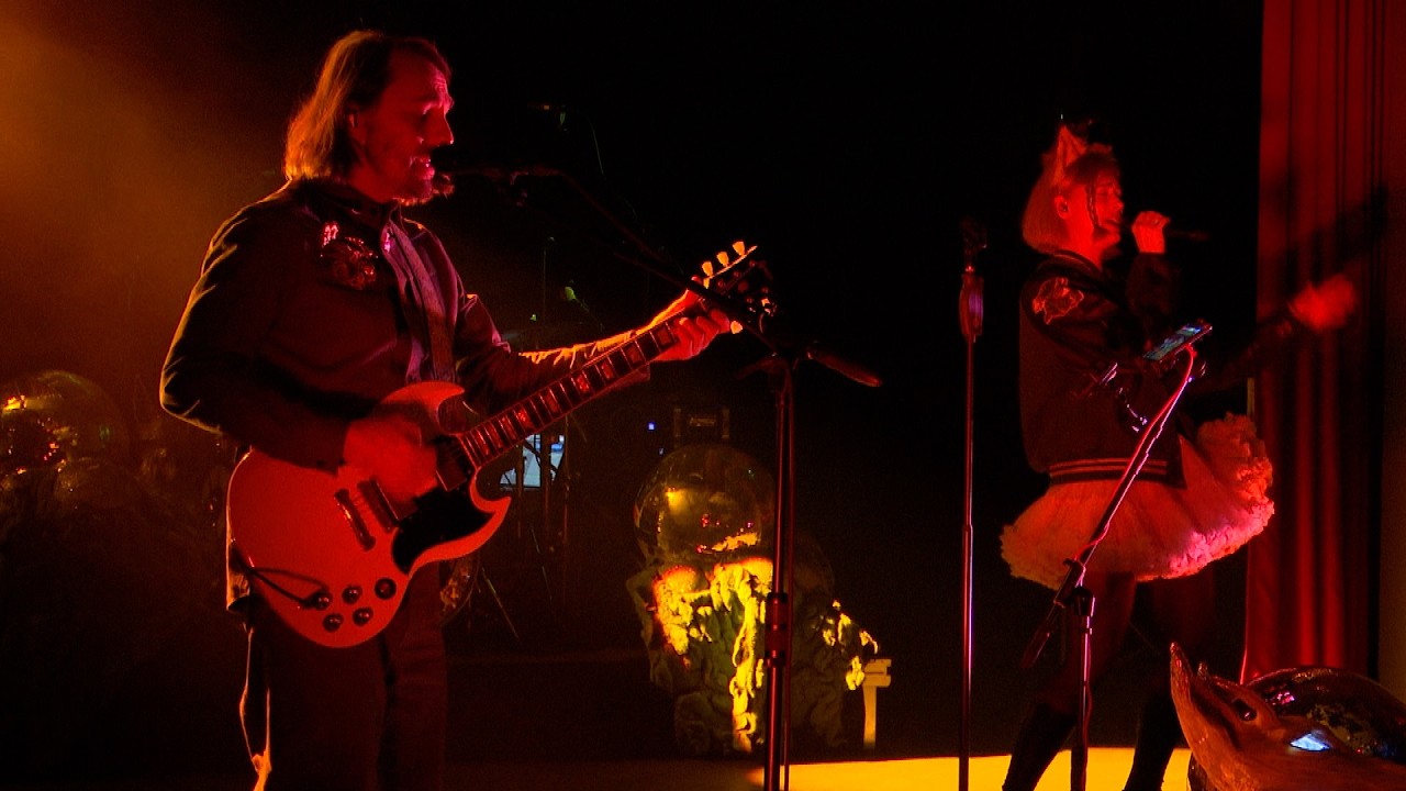 Gniezno świętowało Dzień Kobiet przy muzyce duetu Matylda/Łukasiewicz