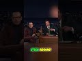 Donnie Wahlberg Teases "Boston Blue" &amp; Surprises! Don't Miss It! #shorts