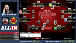 The Dutch Boyd Poker Show | s02e99 - October 15, 2016 screenshot 4