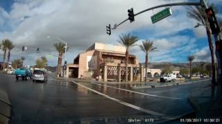 Spytec A119 Dash Camera Sample Video