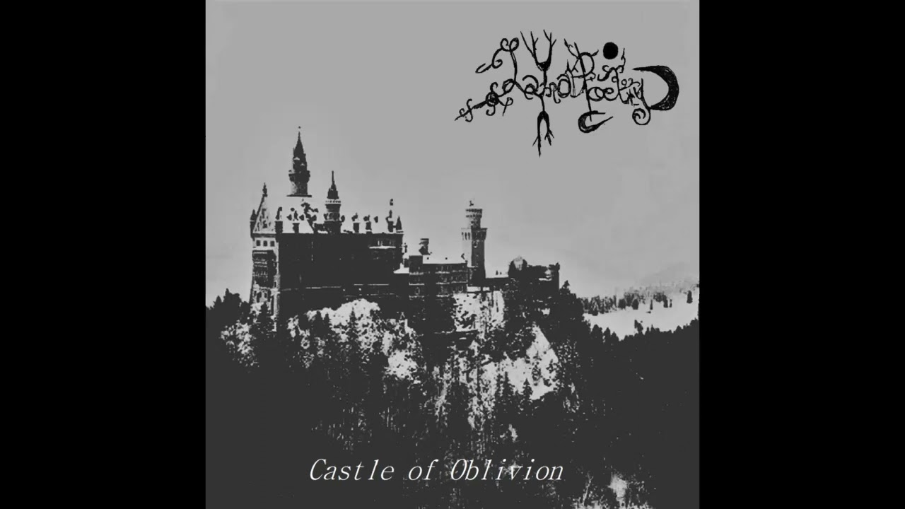 Lunar Poetry : Castle of Oblivion (Full Album)