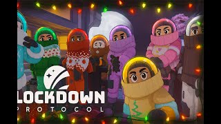 LOCKDOWN PROTOCOL | Imposters in every corner!