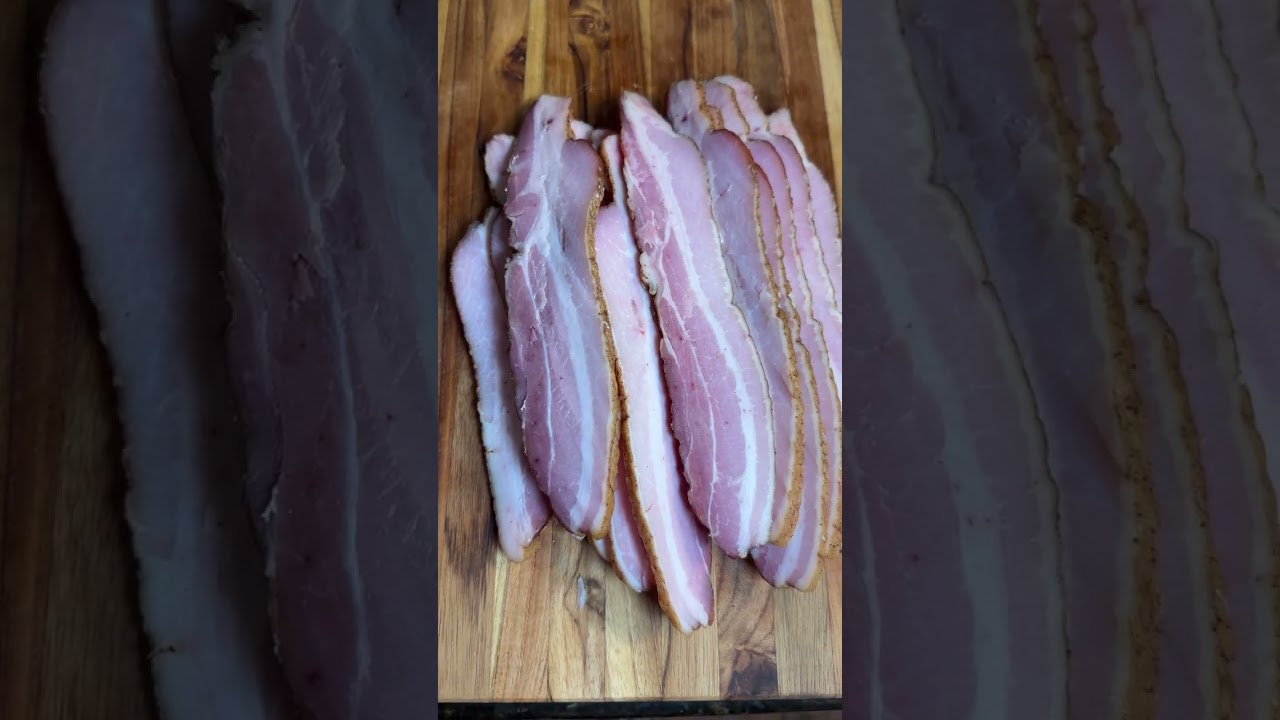 How to Slice Bacon With Home Meat Slicer: Easy, Perfect Cuts