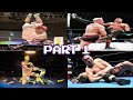 Innovated wrestling moves  part 1