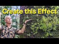 Jungle Effect on Trunks