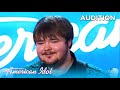 Country Music Podcaster Ryan Harmon Auditions For @AmericanIdol