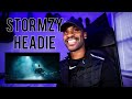 STORMZY - AUDACITY (feat. HEADIE ONE) [Reaction] | LeeToTheVI