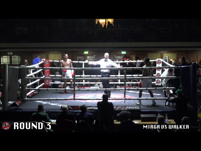Piotr Mirga vs Ryan Walker - GB Fight Series 16 - 18/03/23 SOUTHERN AREA SUPER BANTAMWEIGHT TITLE class=