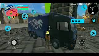 Truck Driver City Crash All Missions Speedrun screenshot 3
